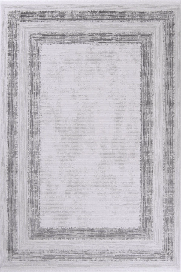 Romans Halı Nita 1202 Gri