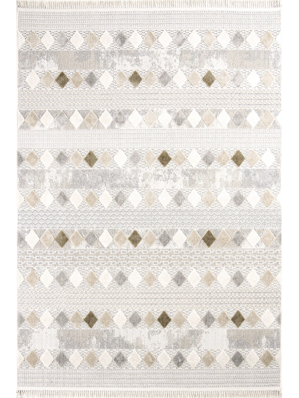 Dekorenti Halı Bonn 8807 Bej