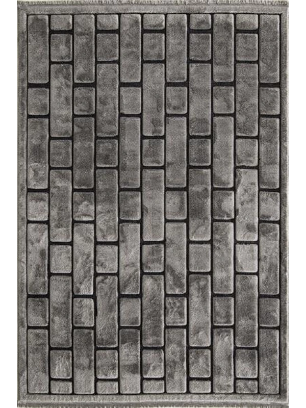 Dekorenti Halı İndus 8008 Gri