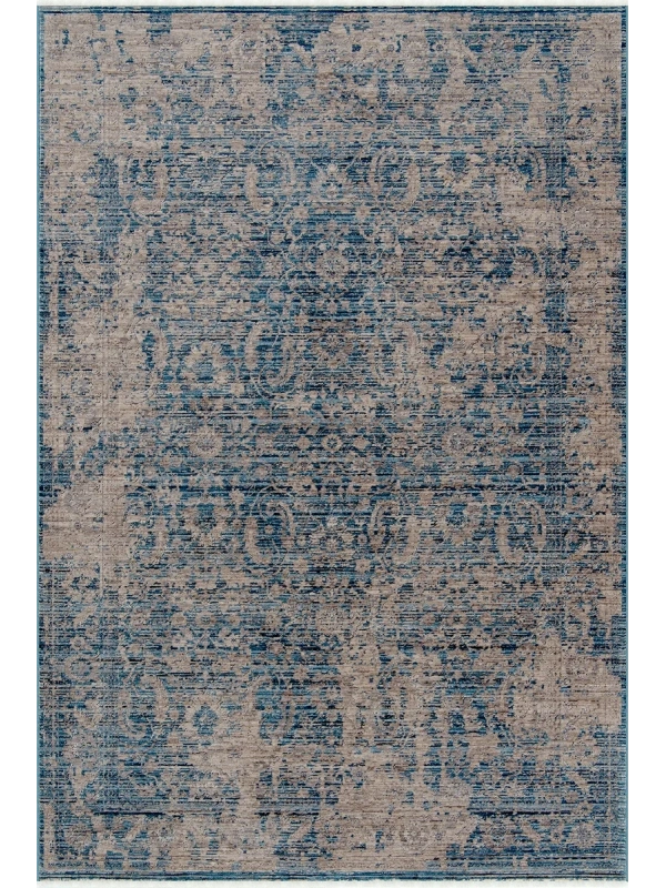 Dekorenti Halı Otantik 2610 Mavi