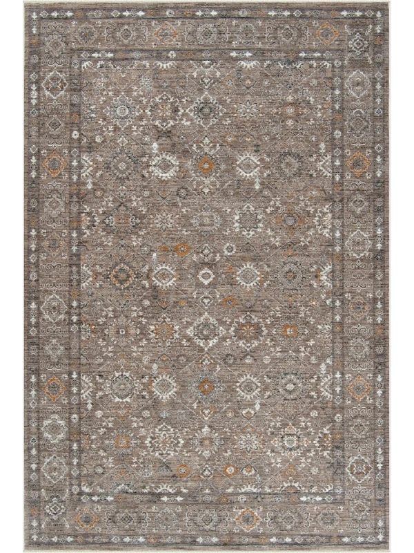 Dekorenti Halı Otantik 2606 Gri