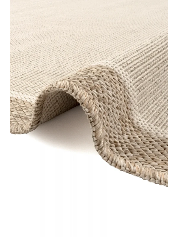 Dekorenti Halı Siena Sisal 3701 Krem