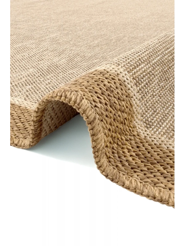 Dekorenti Halı Siena Sisal 3705 Kahve