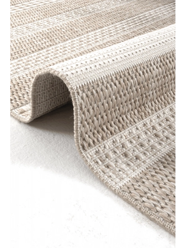 Dekorenti Halı Sisal Lora 3201 Bej
