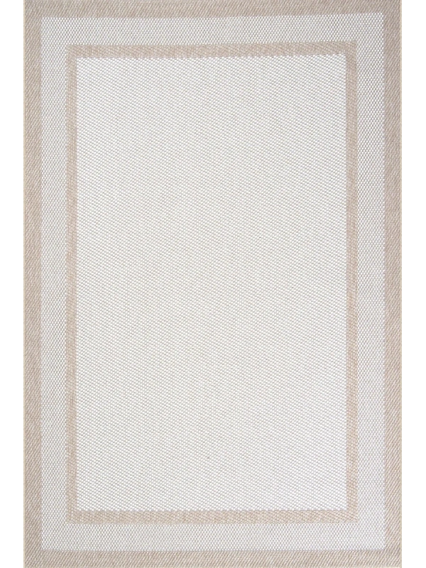 Dekorenti Halı Sisal Lora 3218 Krem