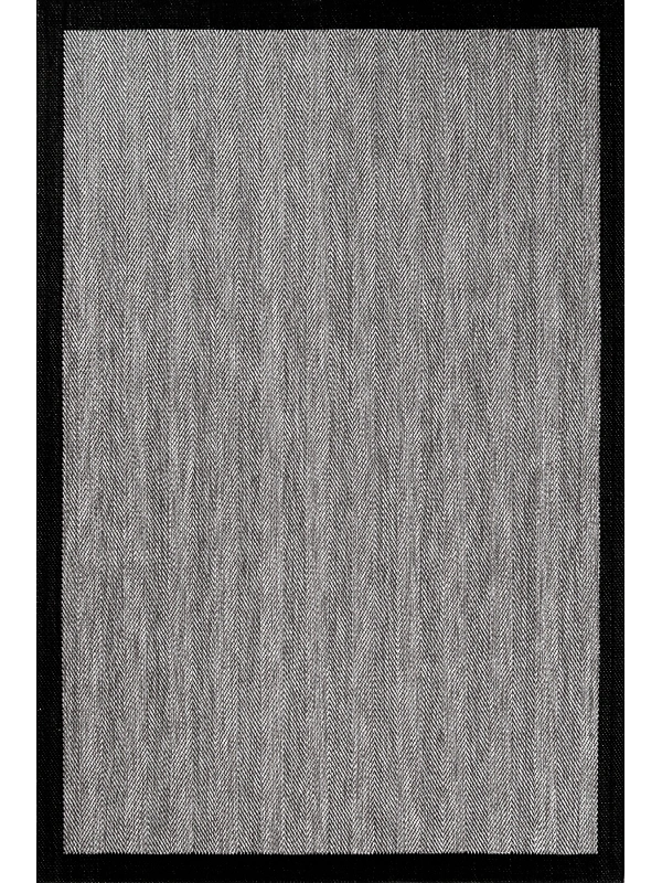 Dekorenti Halı Sisal Nova 2006 Siyah