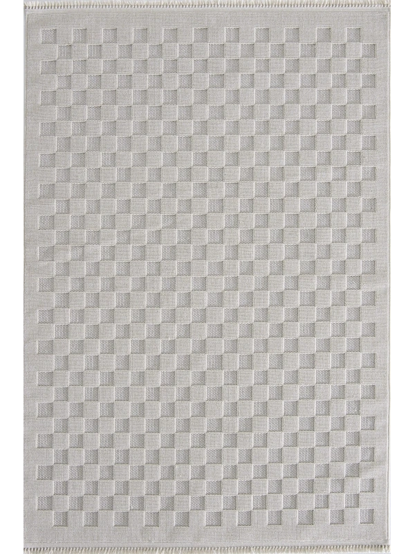 Dekorenti Halı Togo 7514 Krem