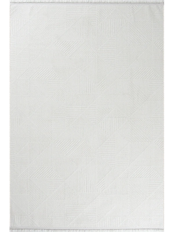 Dekorenti Halı Piana 1114 Beyaz