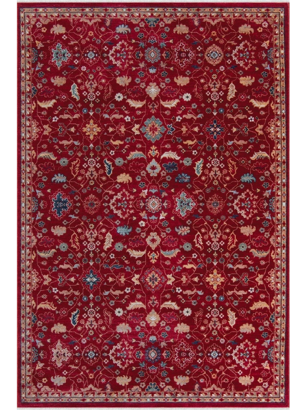 Enti Halı Ahlat 2302 Kırmızı