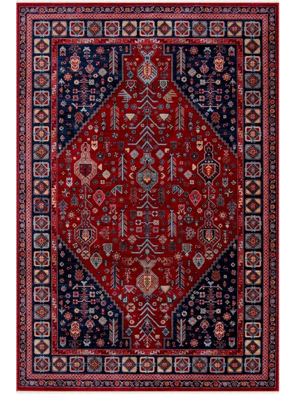 Enti Halı Ahlat 2306 Kırmızı