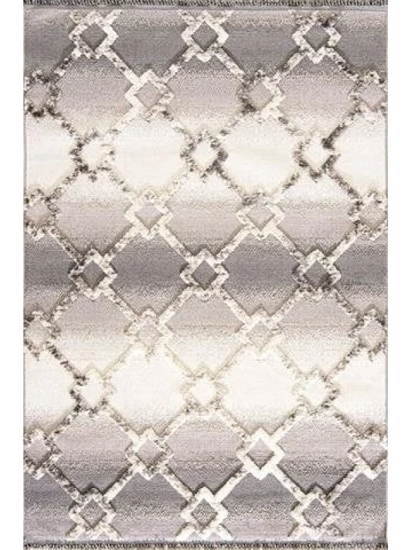 Dekorenti Halı Step 2203 Gri
