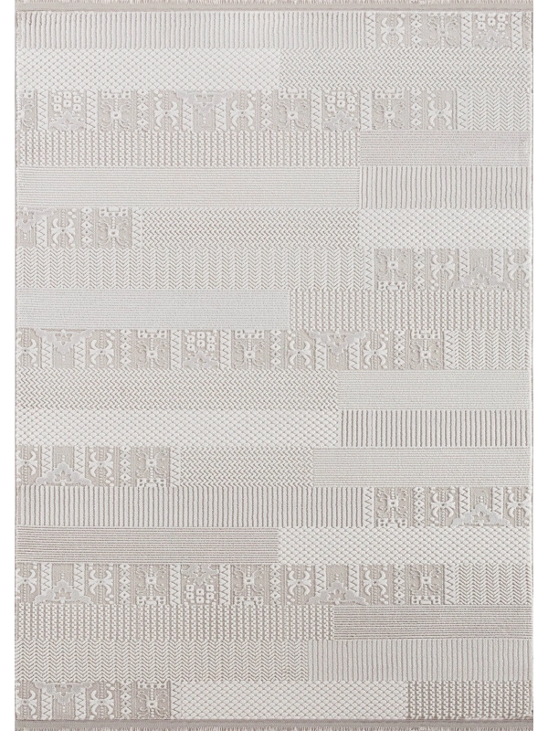 Jusco Halı Avilla 4506B Krem