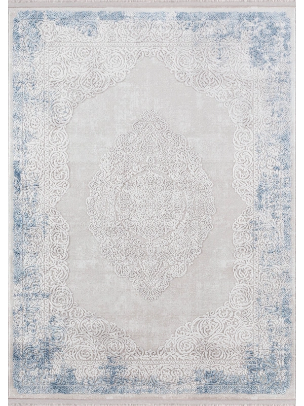 Jusco Halı Avilla 4675A Mavi