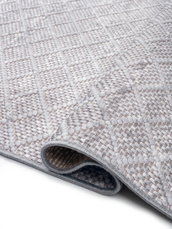 Jusco Halı Perla 6588D Gri