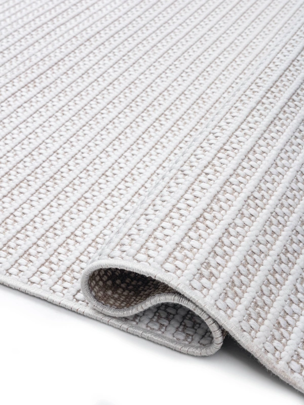 Jusco Halı Perla 6725A Beyaz