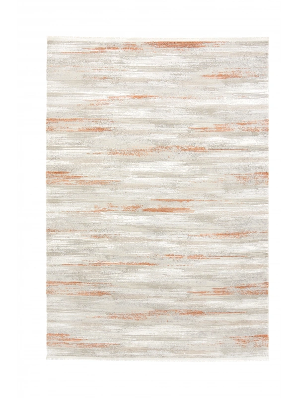 Kashe Bodrum Halı 25398 Taba 100 x 150