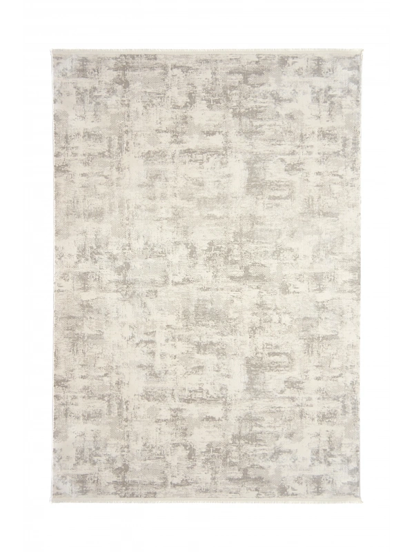 Kashe İklim Halı 25359 Krem 100 x 150
