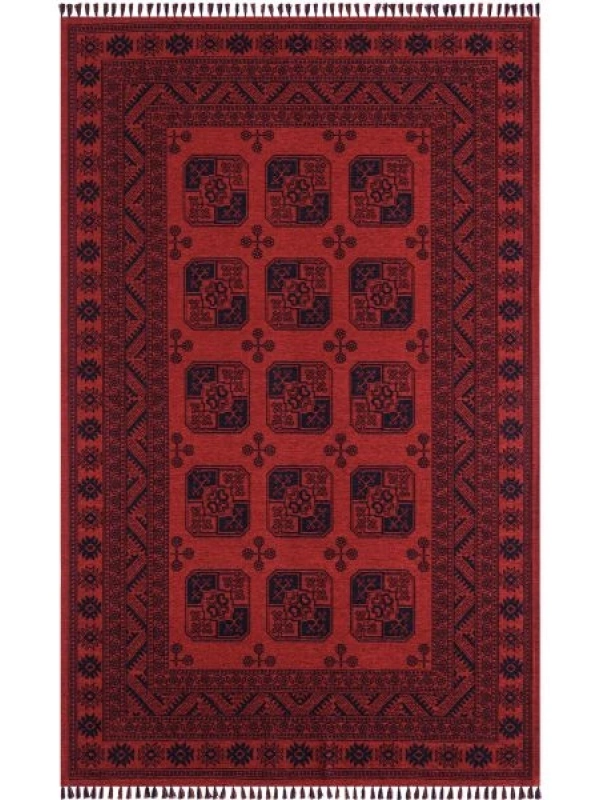 Luxess Halı Buhara 1150 Kırmızı