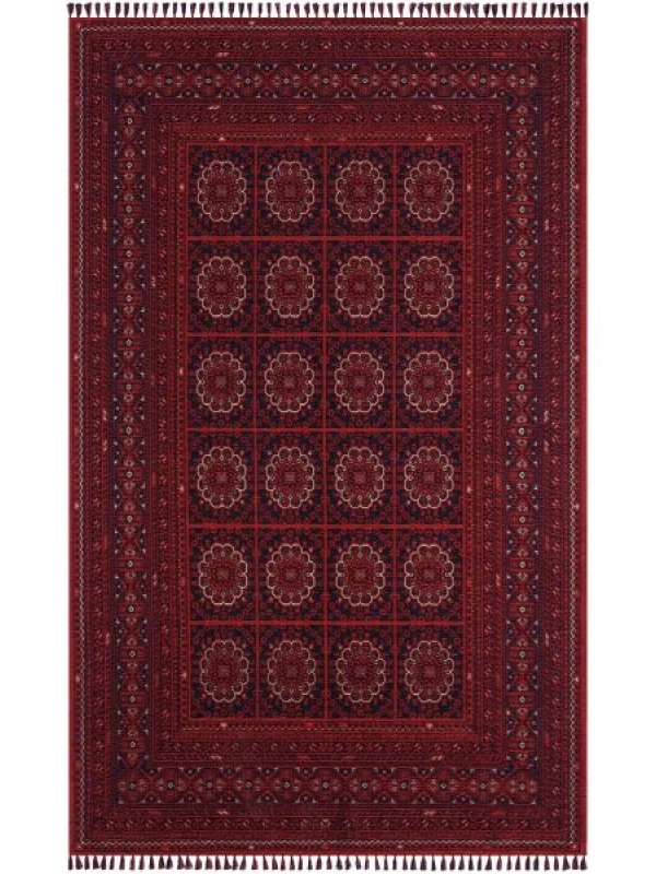 Luxess Halı Buhara 1151 Kırmızı