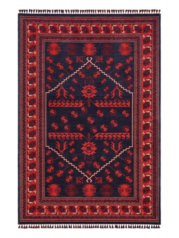 Luxess Halı Buhara 1153 Kırmızı