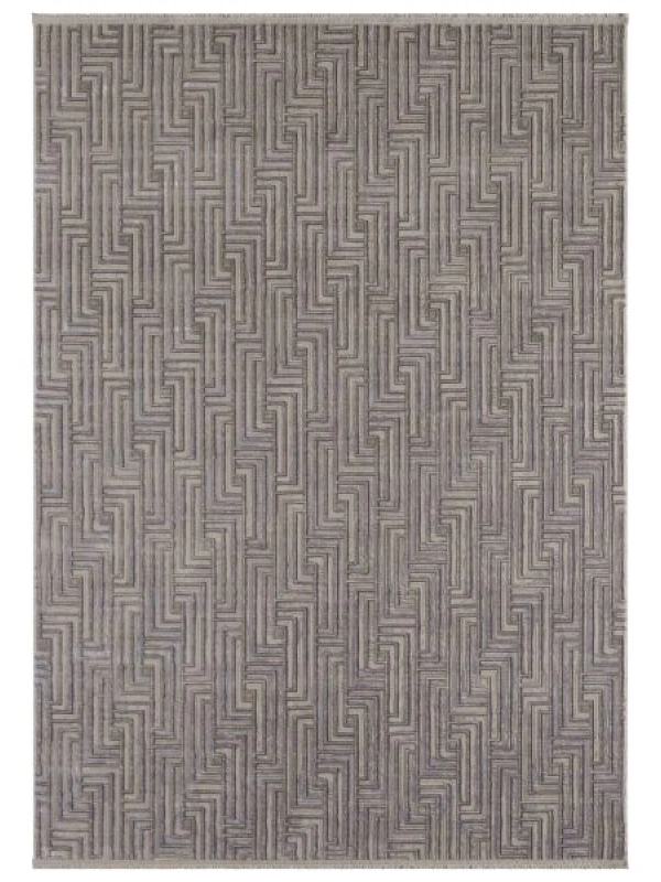 Luxess Halı Hermes 1140 Gri