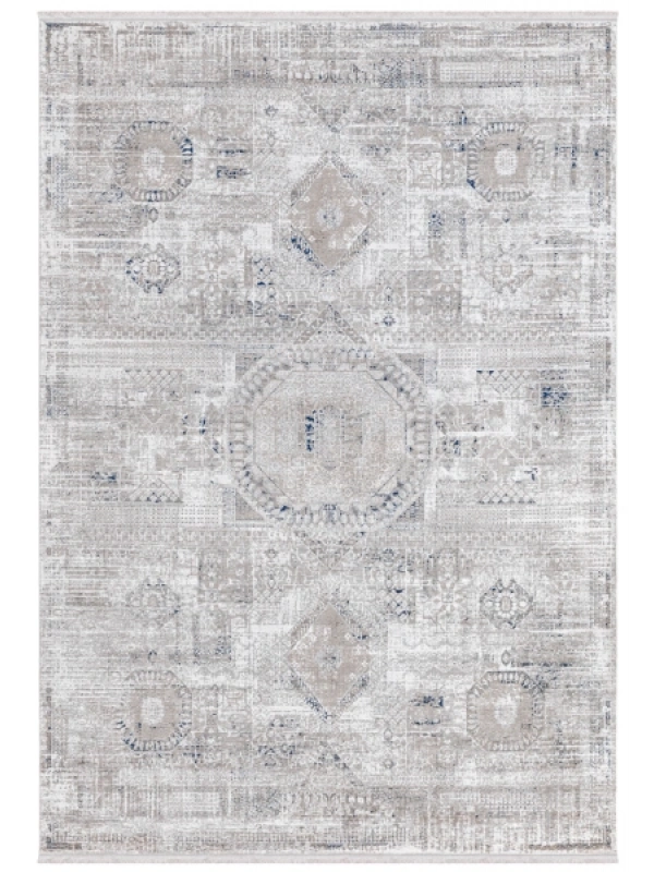 Luxess Halı Roma 1129 Gri