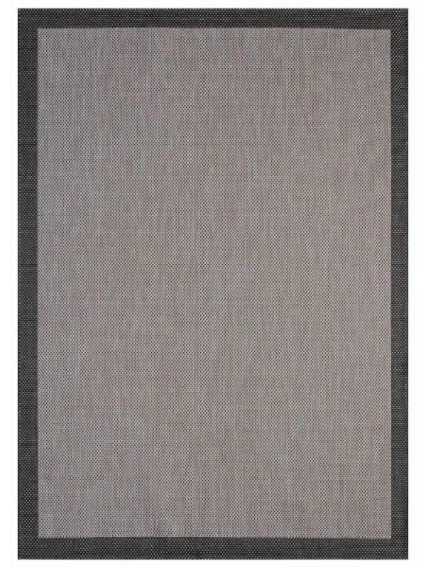 Luxess Halı Sisal Plus 1148 Bej Siyah