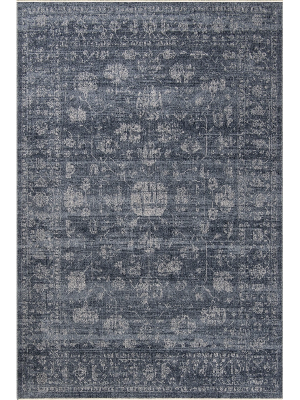 Romans Halı Etro 2702 Mavi
