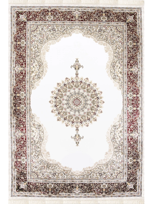 Romans Halı Herat 2806 Kırmızı