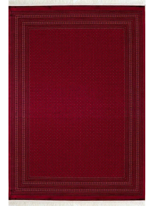 Romans Halı Herat 2809 Kırmızı