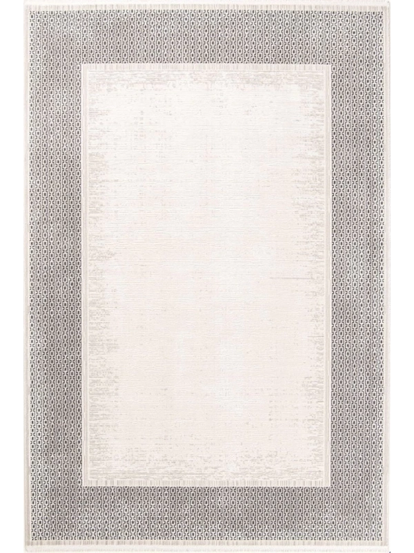 Romans Halı Momentus 9608 Gri