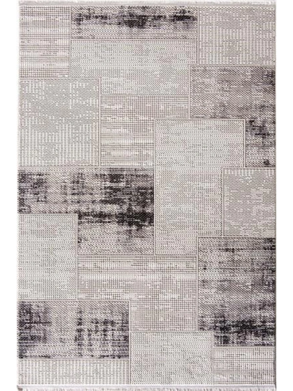 Romans Halı Norm 6219 Gri