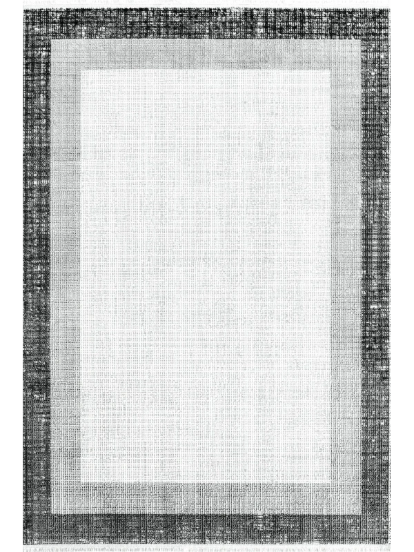 Romans Halı Norm 6221 Gri