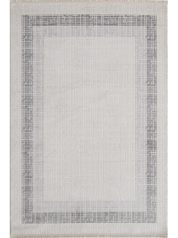 Romans Halı Norm 6222 Gri
