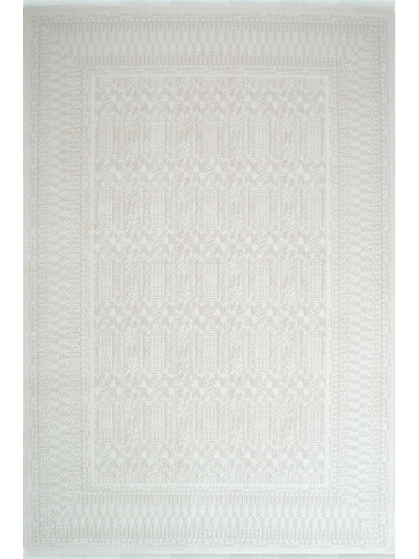 Romans Halı Sembol 2903 Krem