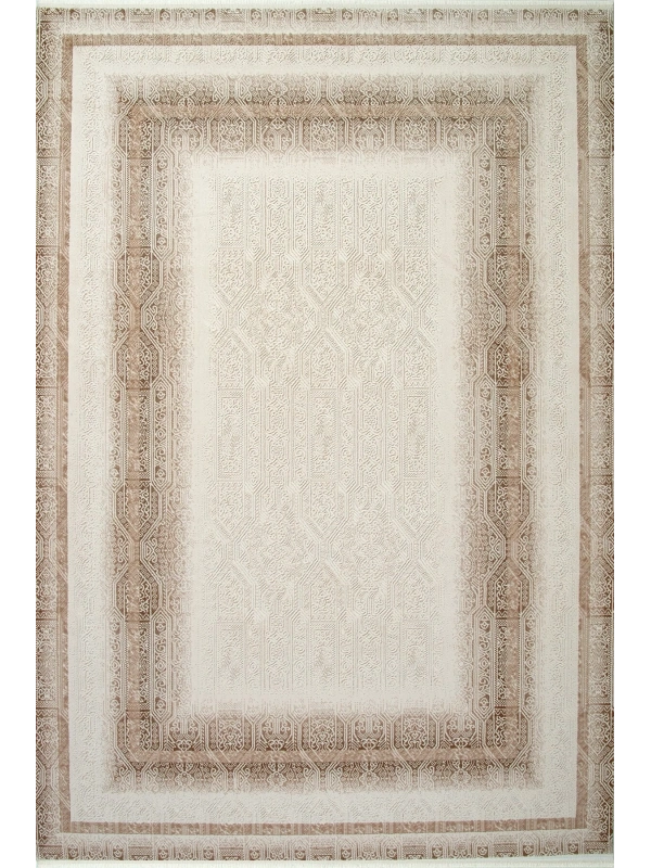 Romans Halı Sembol 2904 Bej