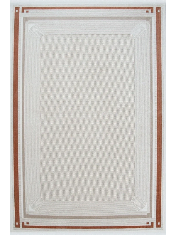 Romans Halı Vizyon 3507 Taba