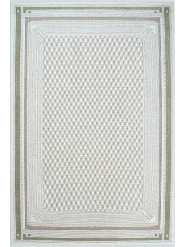 Romans Halı Vizyon 3508 Yeşil