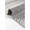Dekorenti Halı Sisal Lora 3202 Gri