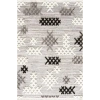 Dekorenti Halı Step 2205 Gri