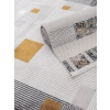 Jusco Halı Avilla 4570A Antrasit