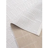 Jusco Halı Perla 6566A Beyaz