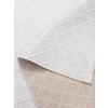Jusco Halı Perla 6588A Beyaz