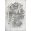 Romans Halı Sembol 2908 Gri