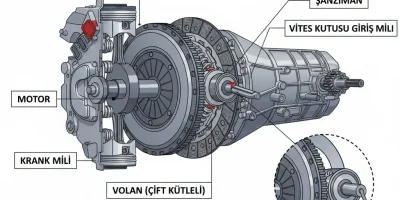 Volan Nedir? Volan Arızası Nasıl Anlaşılır?