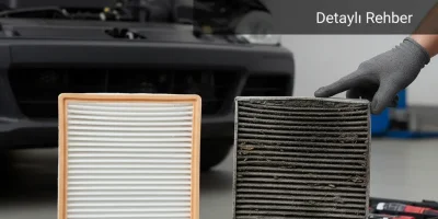 Hava Filtresi Nedir? Ne Zaman Değişir? (Detaylı Rehber)