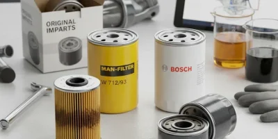 Yağ Filtresi Nedir? Ne Zaman Değişir? (Detaylı Rehber)