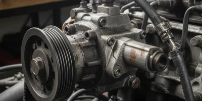 Direksiyon Çevirince Ses Geliyor Neden? (En Sık 8 Sebep)