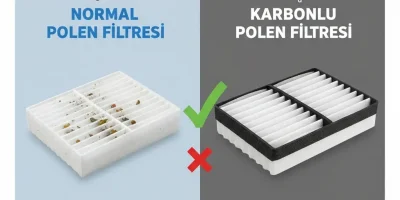 Karbonlu Polen Filtresi mi Normal Polen Filtresi mi? Hangisi Daha İyi?