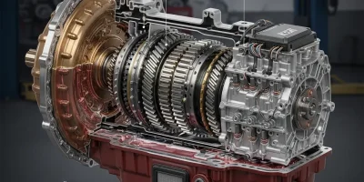 Otomatik Şanzıman Nedir? Arızası Nasıl Anlaşılır?